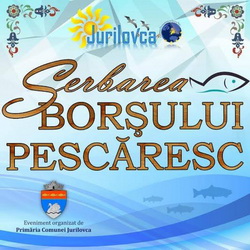 Serbarea Borsului Pescaresc, la Jurilovca – Festival gastronomic si cultural