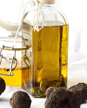 Trufele in bucatarie - ulei trufe