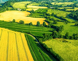 APIA a demarat controlul suprafetelor de teren pentru fermierii selectati din campania 2016