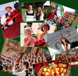 Festivalului Fructelor din Regiunea Odorhei – Editia a VIII-a, 23-25 Septembrie 2016