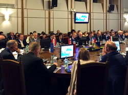 Conferinta ministeriala „Dermatoza nodulara contagioasa a bovinelor” de la Sofia, Bulgaria