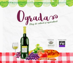 Ograda targ de cultura si agricultura 2016