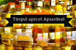 Targul Apicol Apiardeal Sighisoara, editia a V-a, 24-25 Septembrie 2016