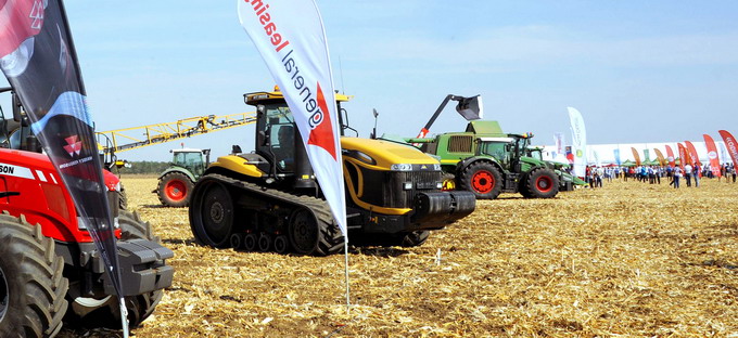 Ziua Porumbului 2016 - Orezu jud Ialomita