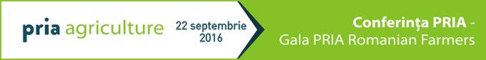 Conferinta PRIA Agriculture & Gala PRIA Romanian Farmers