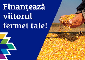 Grupul Patria finanteaza viitorul fermei tale