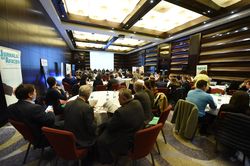 Situatia subventiilor agricole la Romanian Agribusiness Conference