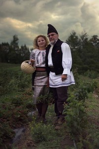 Targ de produse agroalimentare de la MADR 2