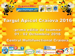 Targul Apicol Craiova 2016