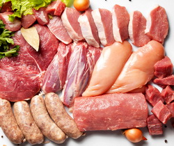 Tendintele consumului de carne in lume