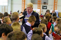 9 fermieri din Romania investesc in educatia prin lectura