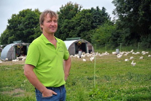 Ferma Stautenhof din Germania – Un exemplu de ferma ecologica mixta