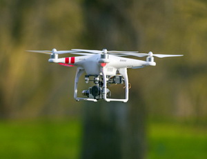 Normele UE referitoare la drone: Cum sa asigure securitatea si viata privata