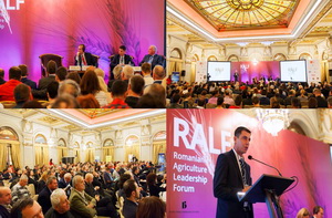 RALF 2016, forumul marilor fermieri, in imagini