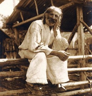 Reprezentarea folclorica a lui Mos Craciun