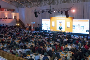 Ziua SpeZialistilor – Organizare de exceptie de la KWS Seminte, cu 1000 de participanti