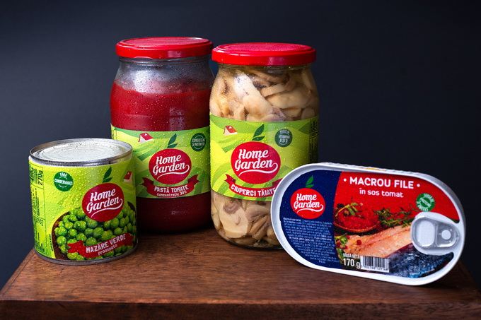 marketing agroalimentar - Home Garden - produse