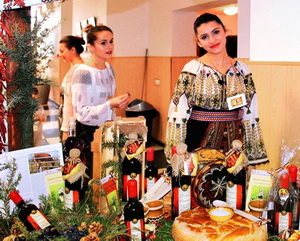 Evenimentul PROMOVAM IMPREUNA Agro-Afaceri cu Gust Romanesc - marketing agro-alimentar