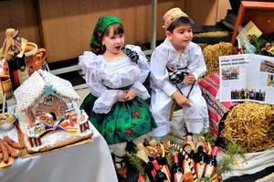 Evenimentul „PROMOVAM IMPREUNA Agro-Afaceri cu Gust Romanesc!” la a doua editie