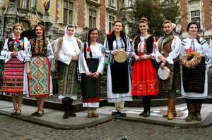 „Targul de Craciun” in curtea Ministerului Agriculturii si Dezvoltarii Rurale 16-18 decembrie 2016