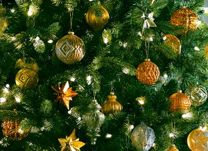 Traditia impodobirii bradului