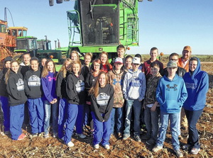 Lansare concurs de grant-uri pentru liceele agricole