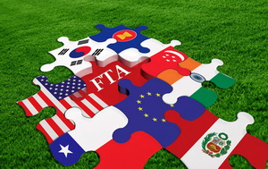 Dupa CETA: Ce acorduri comerciale negociaza UE in acest moment