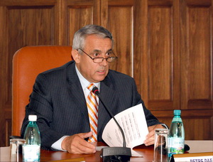 Ministrul Agriculturii, Petre Daea, s-a intalnit cu reprezentantii fermierilor