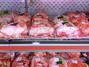 Masuri pentru asigurarea trasabilitatii produselor alimentare de origine animala congelate