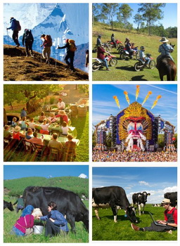 Agroturismul din Tulcea promovat la Conferinta pentru Dezvoltare Rurala de la Bergamo