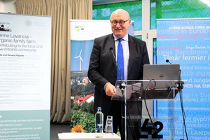 Intalnirea Grupului de Lucru privind Reinoirea Generatiilor prin Dezvoltare Rurala