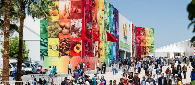 Salonului International al Agriculturii din Maroc  SIAM 2017 - III