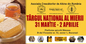 Targul National al Mierii, Editia a XVI-a | 31 Martie – 2 Aprilie 2017