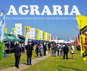 AGRARIA 2017: Tehnica agricola la superlativ. Animale de rasa in prezentari live. Masini agricole in miscare.