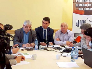 APCPR Fermele de porcine