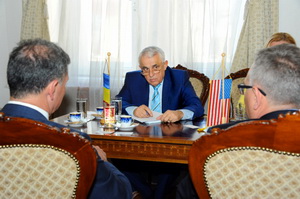 Companiile americane cauta noi posibilitati de colaborare in agricultura din Romania