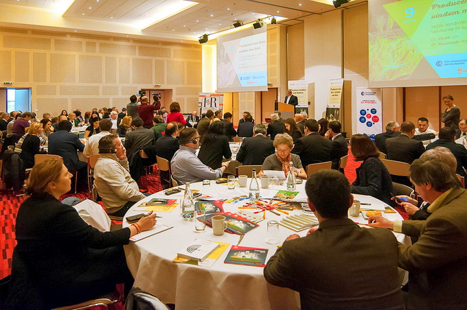 Conferinta Producem mai bine vindem mai bine - Noi trend-uri