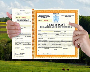 Cursuri de calificare profesionala in agricultura la Bihor