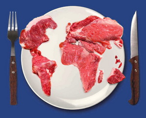 Exportul de carne si produse agroalimentare - De la jucator local la jucator global