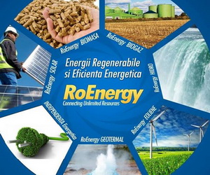 Cautati solutii de incalzire a fermelor ? Notati in agenda Targul RoEnergy Bucuresti: 21-23 iunie 2017 !
