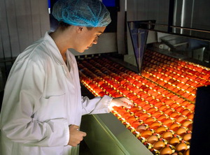 Controlul oualor la pasari