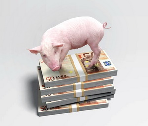 Asociatia Romana a Carnii: Exporturile dicteaza pretul carnii de porc!