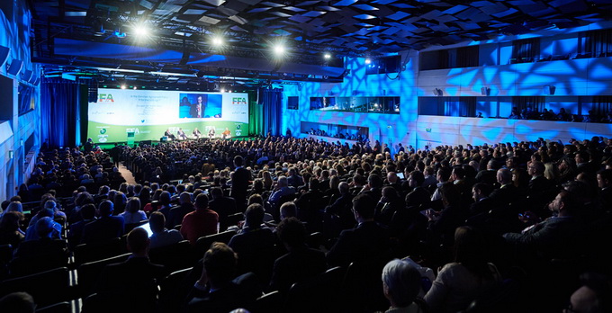 Forumul privind Viitorul Agriculturii 2017 - LAPAR