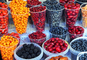 Productia de fructe de padure ar putea stimula dezvoltarea rurala in Moldova