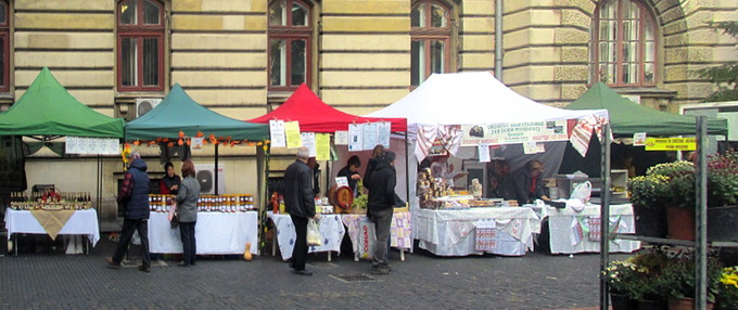 Targ de Florii la Ministerul Agriculturii 2017