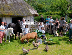 O poveste de succes din Franta: Ferma de permacultura de la Bec Hellouin
