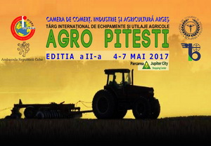Targul International AGRO Pitesti – platforma pentru dezvoltarea agriculturii