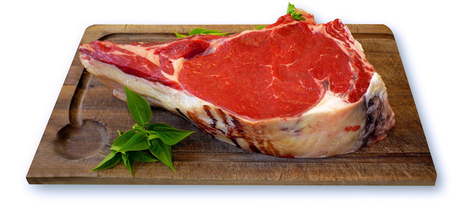 Carnea de vita Charolais de Bourgogne