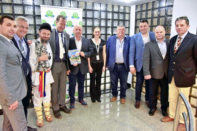 Importanta agriculturii ecologice in Romania Moldova si Ucraina pentru agricultura ecologica - organica europeana si globala - Clusterul Bio Danubius