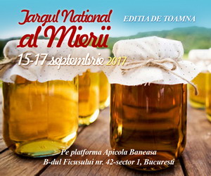 Targul National al Mierii – Editia de Toamna | 15-17 septembrie 2017